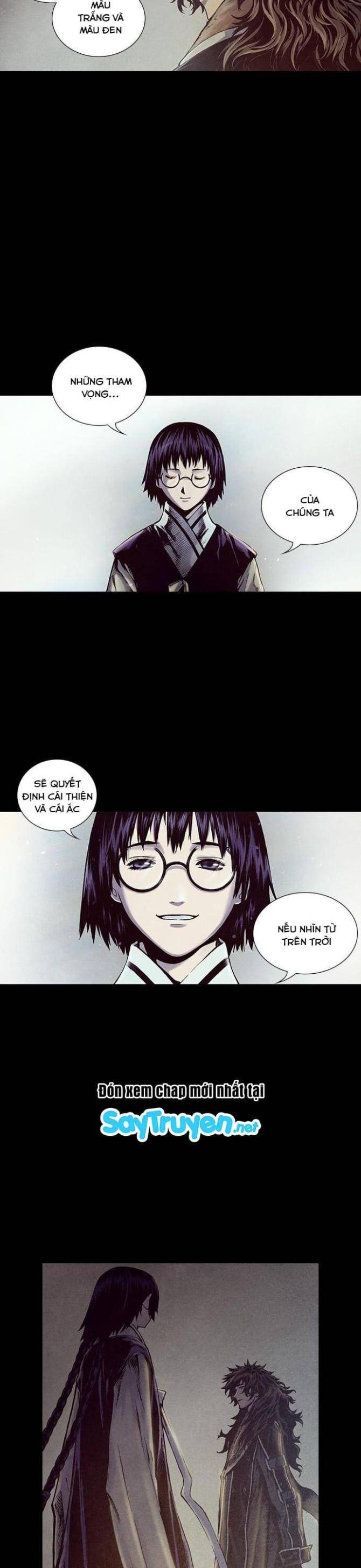 Ám Hành Ngự Sử - Webtoon - Page 18