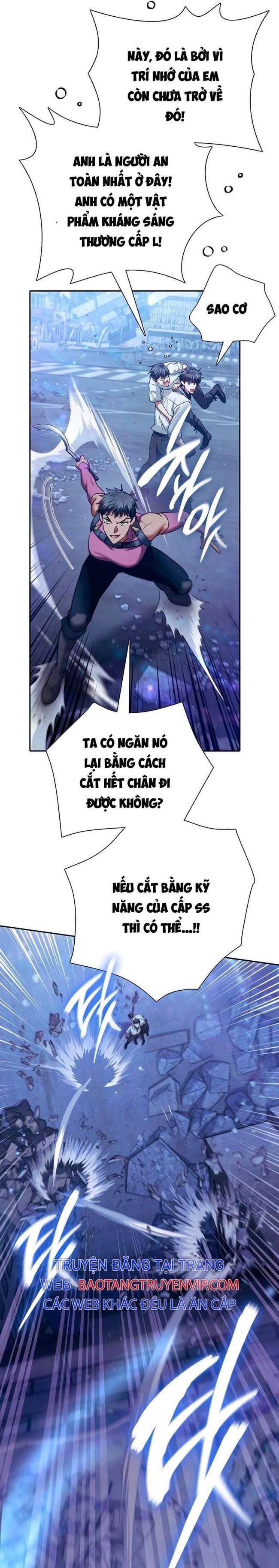 Những Ranker Cấp S Mà Tôi Nuôi - Page 11