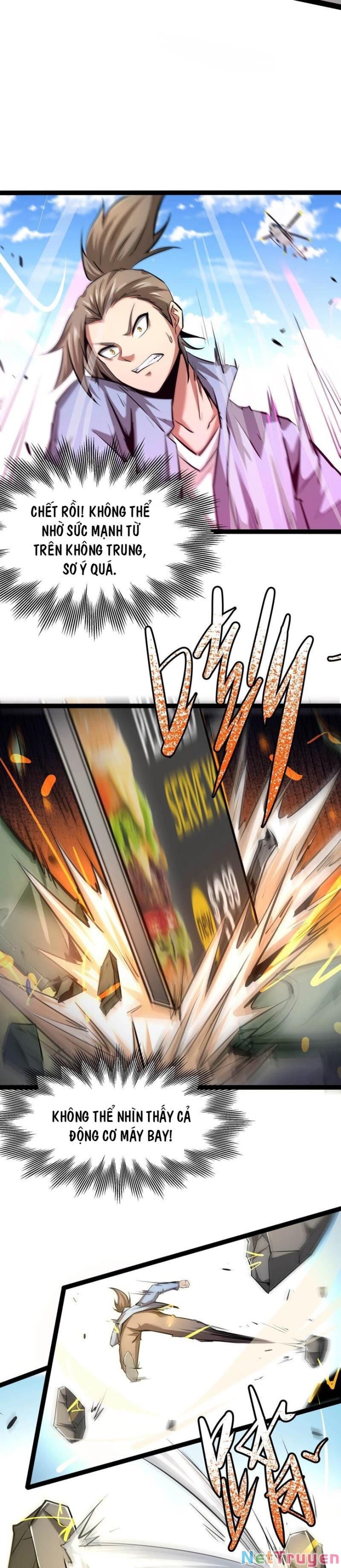 Chư Thần Rút Lui - Page 12