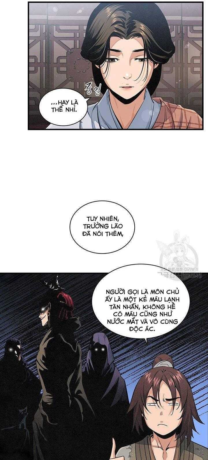 Mục Hạ Vô Nhân - Page 26