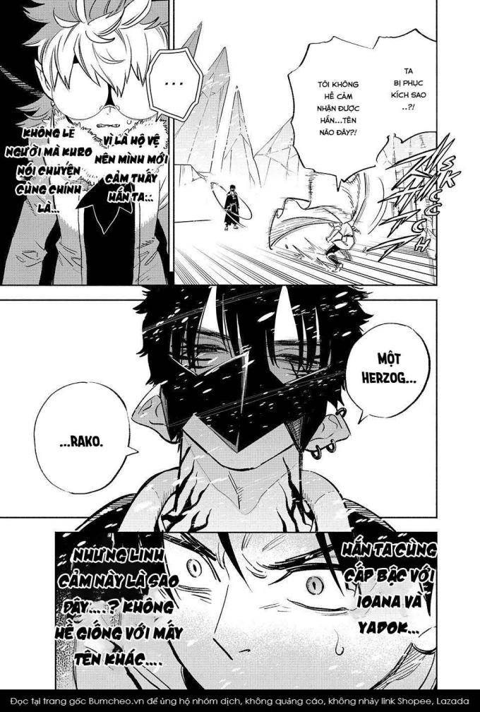 Chức Nghiệp [Thẩm Định] Không Thuận Lợi Nhưng Thực Ra Lại Là Kẻ Mạnh Nhất - Page 6