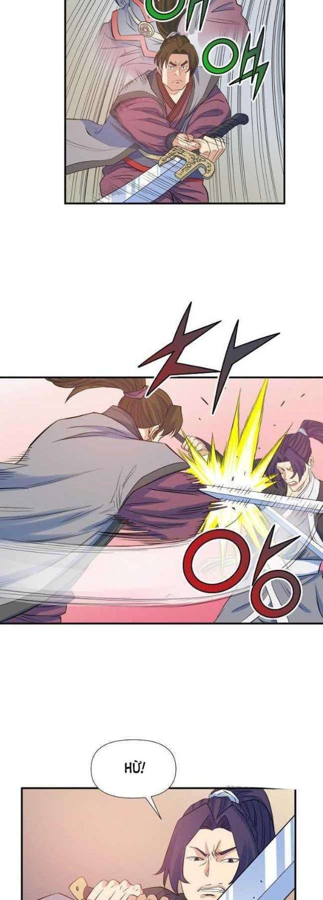 Hoành Tảo Cửu Châu - Page 25