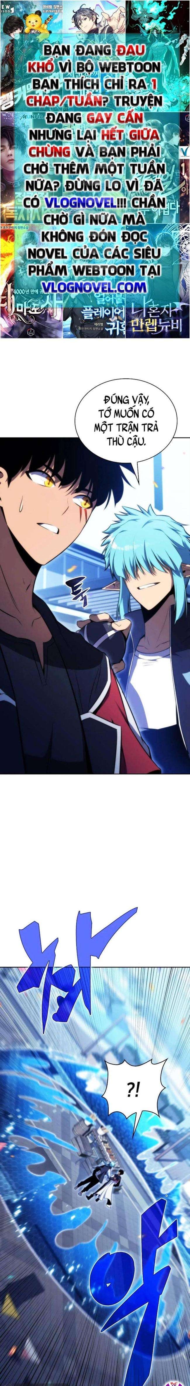 Kẻ Thách Đấu - Page 6