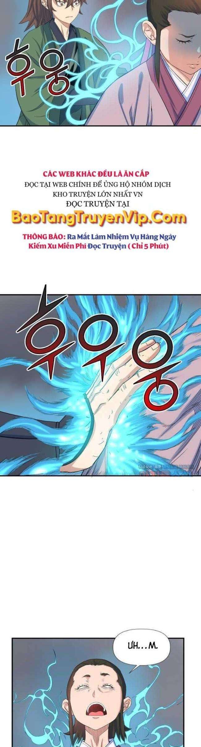 Hoành Tảo Cửu Châu - Page 29