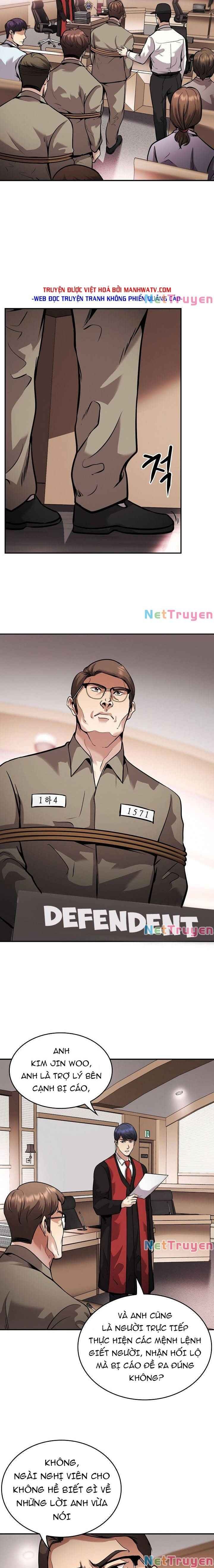 Điều Tra Viên Chuyển Sinh - Page 19