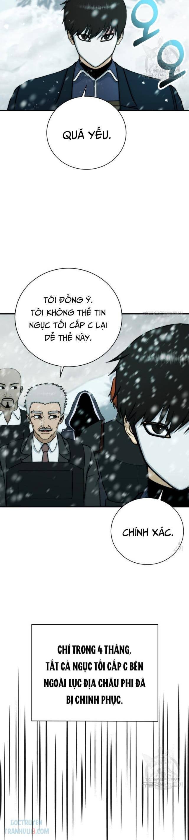 Ngôi Nhà Hầm Ngục - Page 22