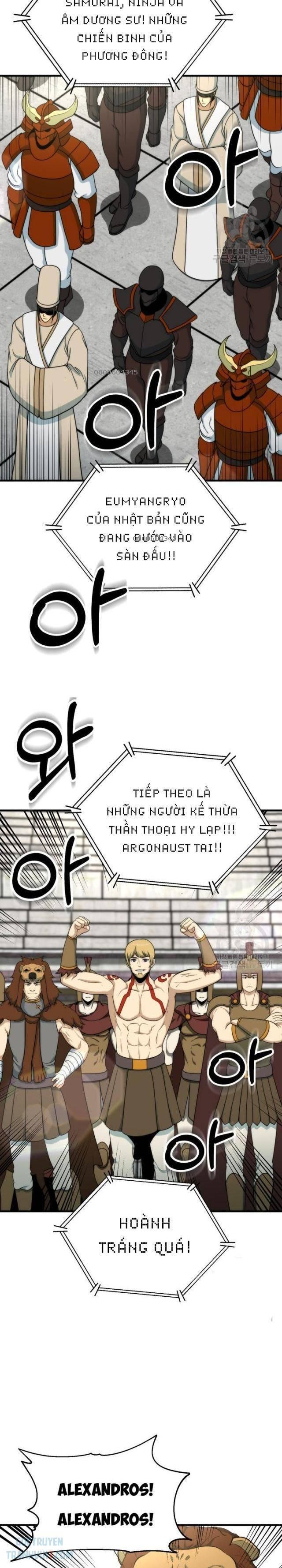 Ngôi Nhà Hầm Ngục - Page 6