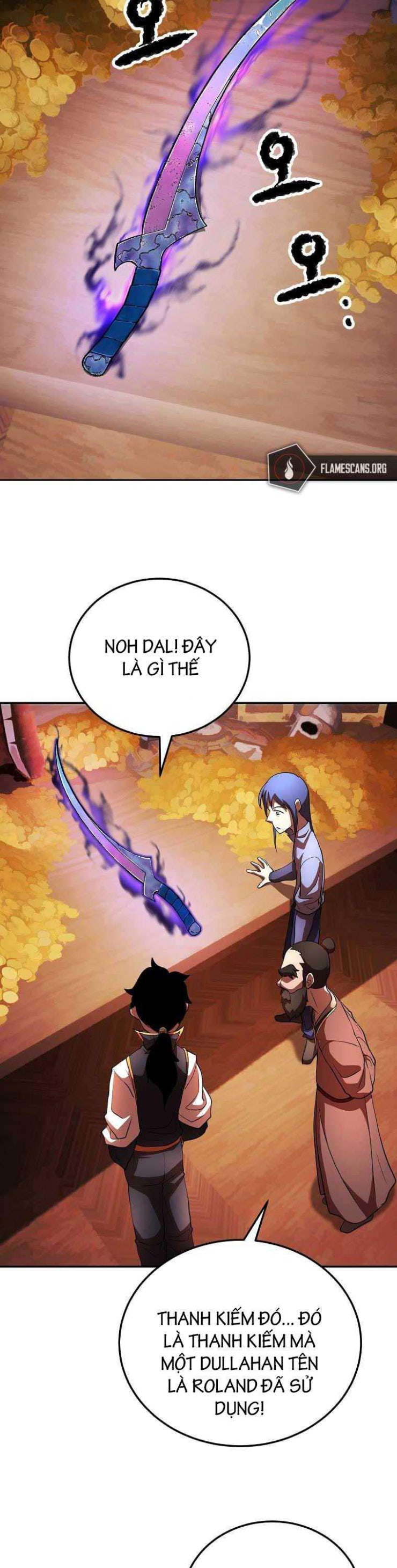 Thiên Ma Tiêu Diệt Lich King Của Murim - Page 5