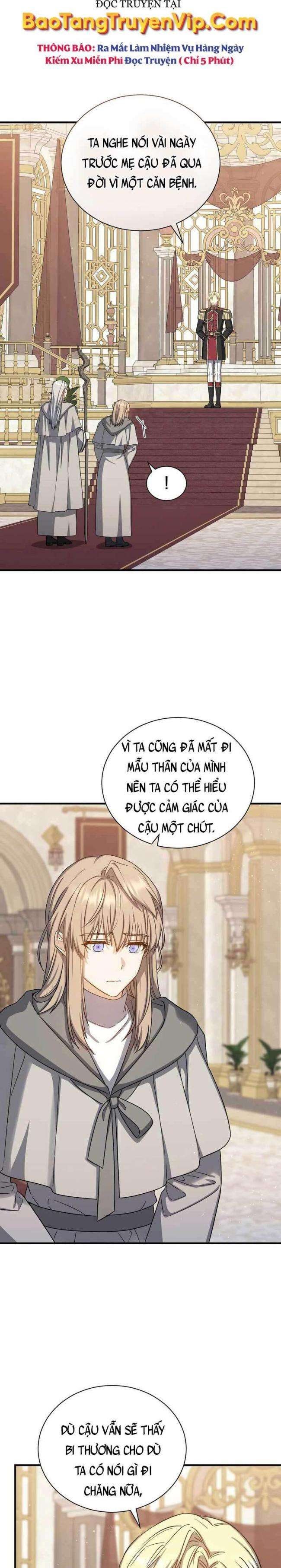 Sự Trở Lại Của Pháp Sư Cấp 8 - Page 7