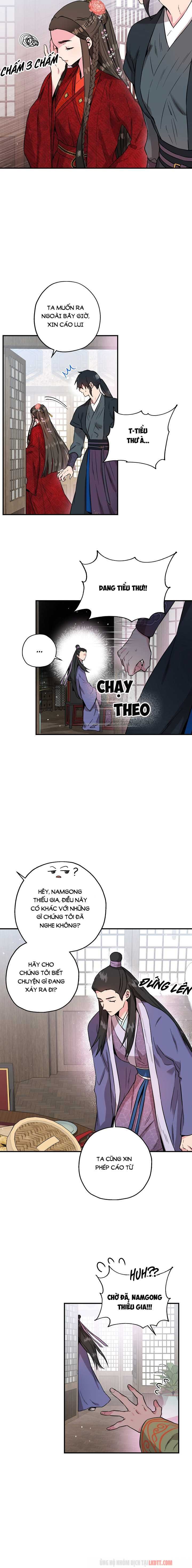 Tôi Trở Thành Nhân Vật Phản Diện Giỏi Nhất Trong Giới Võ Thuật - Page 4