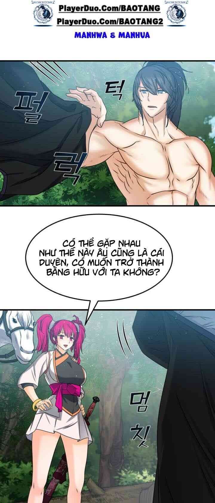 Tiền Kiếp Của Lôi Thần - Page 24