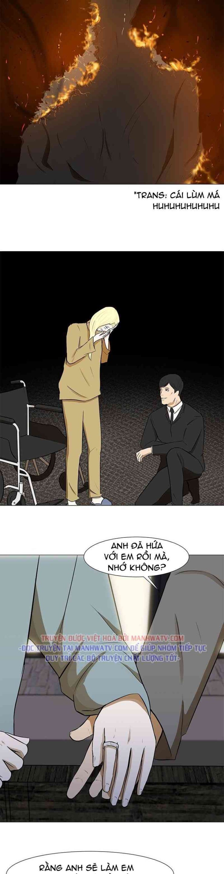 Sinh Vật Đen Tối - Page 7