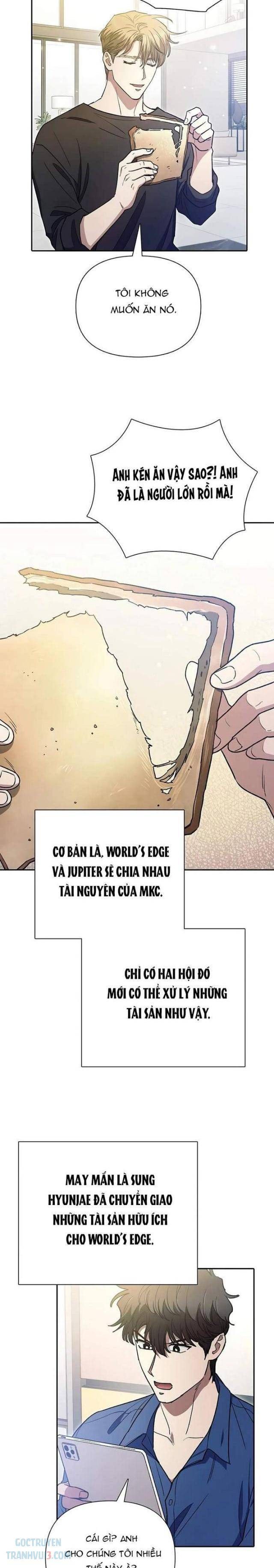 Những Ranker Cấp S Mà Tôi Nuôi - Page 19