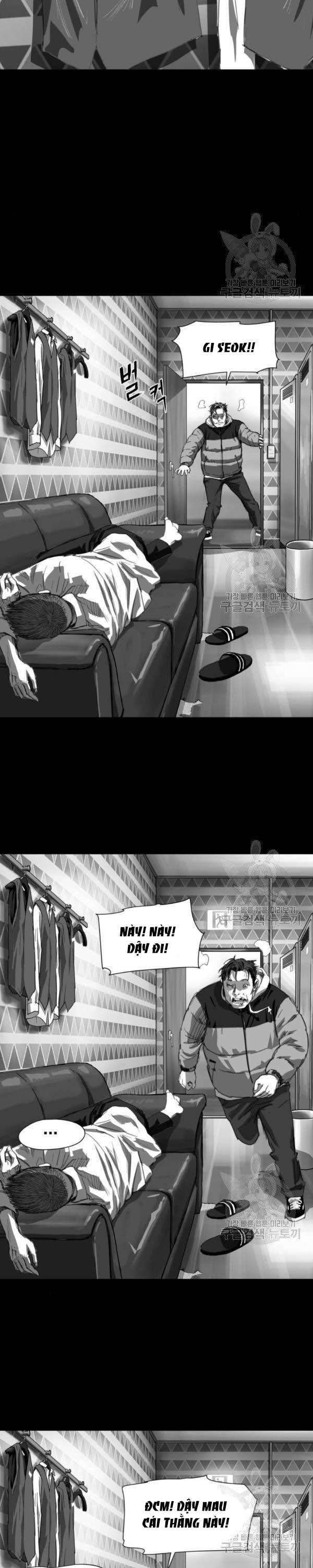 Quảng Trường Máu - Page 63