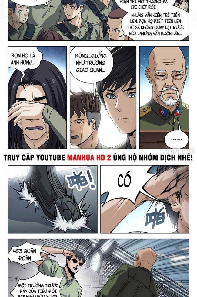 Khung Đỉnh Chi Thượng - Page 9