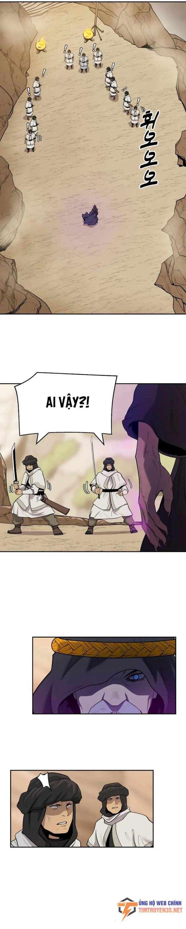 Thiếu Niên Kiếm Sư - Page 21