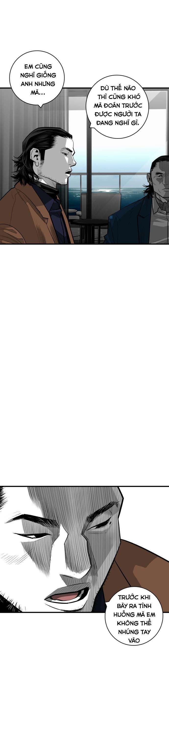 Quảng Trường Máu - Page 30