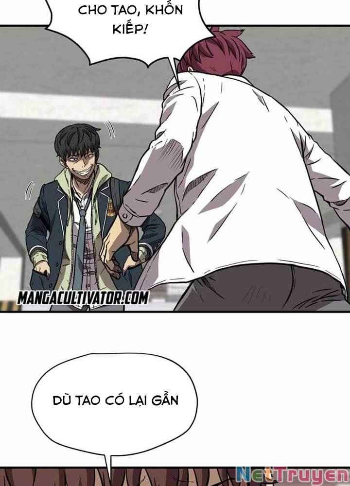 Vượt Qua Kẻ Mạnh - Page 11