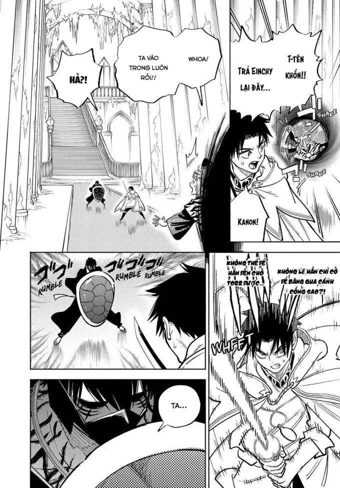 Chức Nghiệp [Thẩm Định] Không Thuận Lợi Nhưng Thực Ra Lại Là Kẻ Mạnh Nhất - Page 17