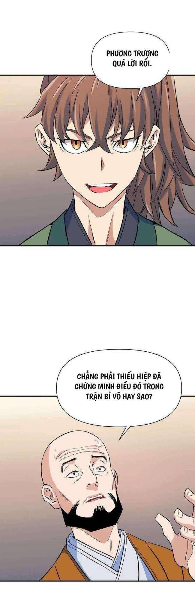 Hoành Tảo Cửu Châu - Page 24