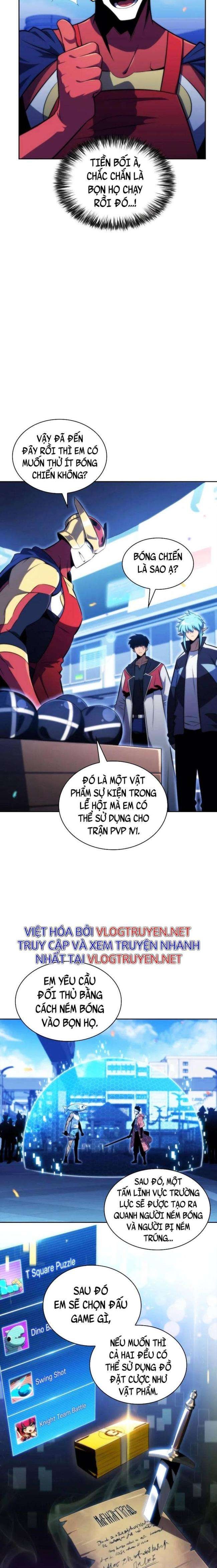 Kẻ Thách Đấu - Page 4