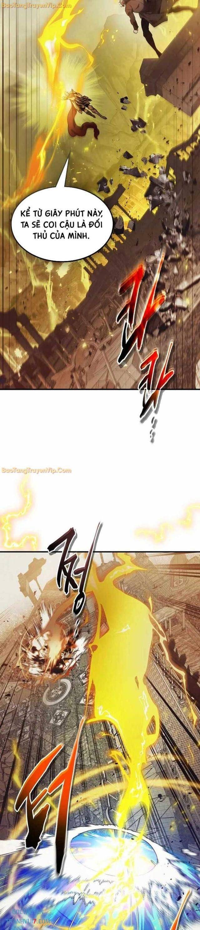 Thăng Cấp Cùng Thần - Page 11