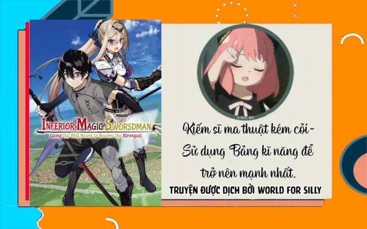 The Reincarnated Inferior Magic Swordsman - Page 1