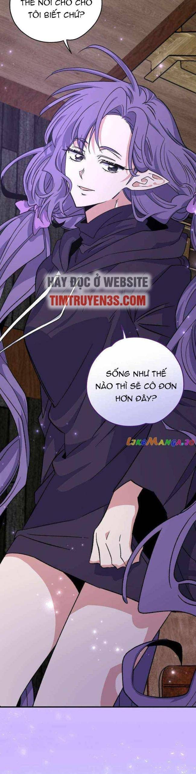 Nhà Hiền Triết Yigret - Page 34