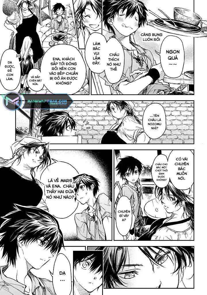 Ori of the Dragon Chain – “Heart” in the Mind - Page 19