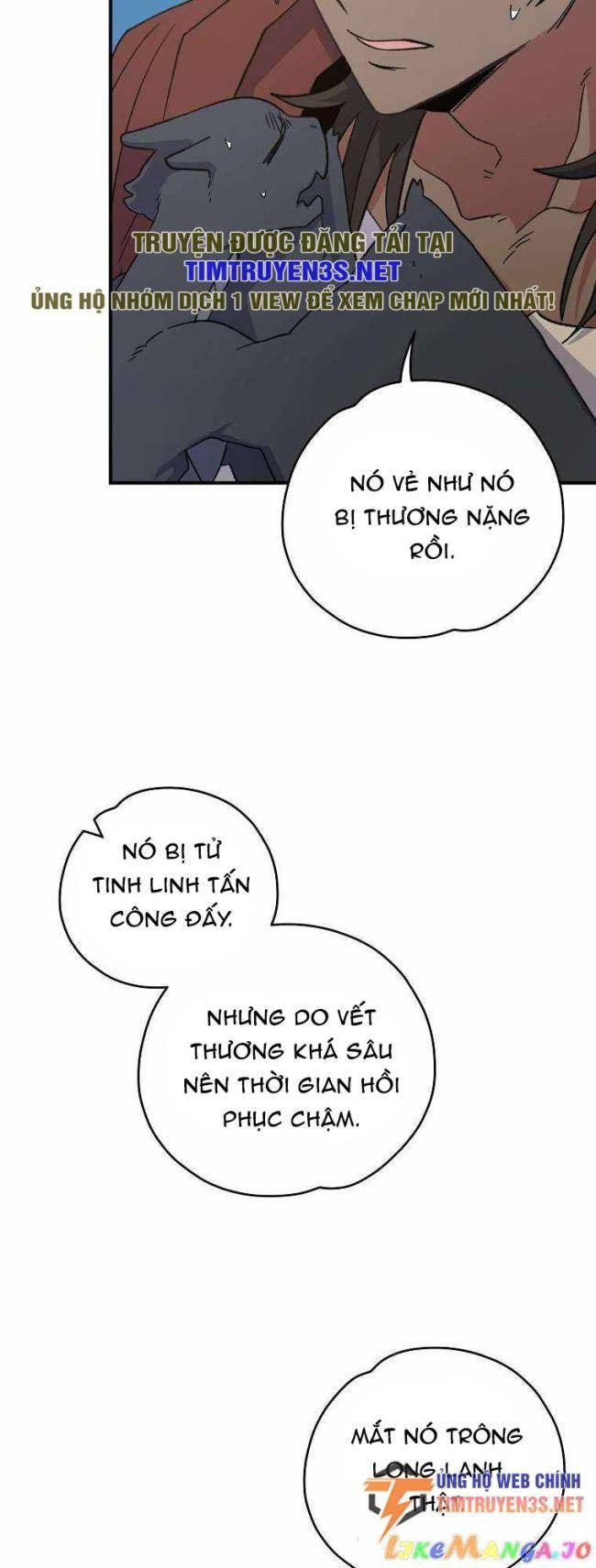 Nhà Hiền Triết Yigret - Page 22