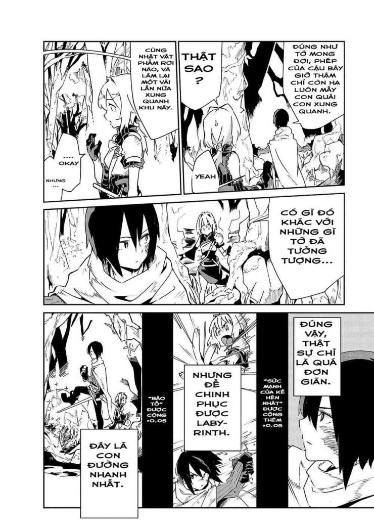 Isekai Meikyuu No Saishinbu O Mezasou - Page 19