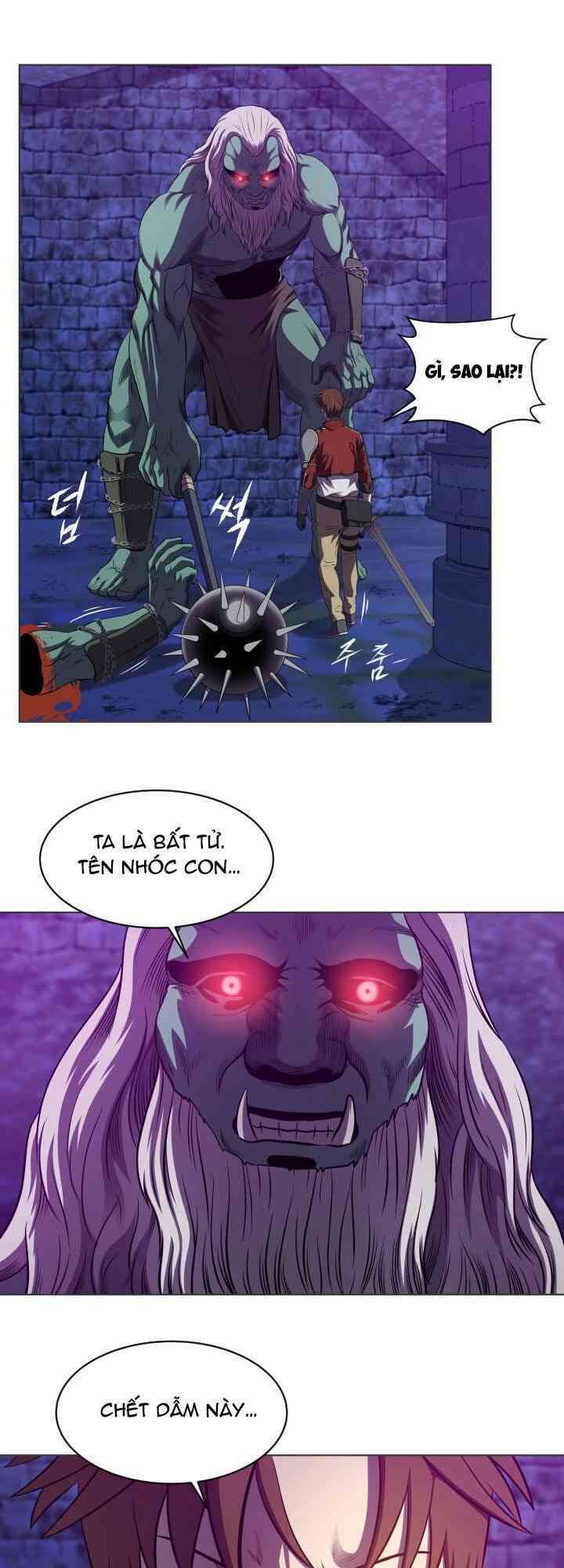 Cấp Độ Của Tôi Là Cao Nhất - Page 28