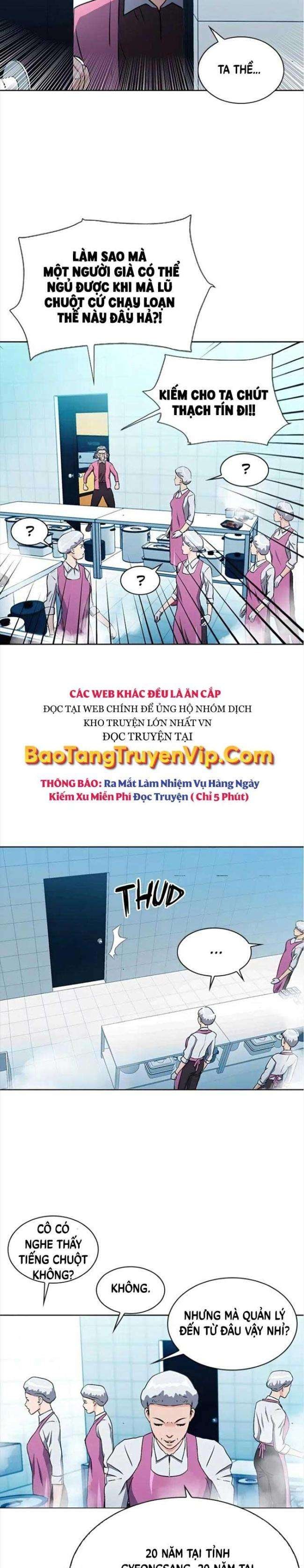 Druid Tại Ga Seoul - Page 35