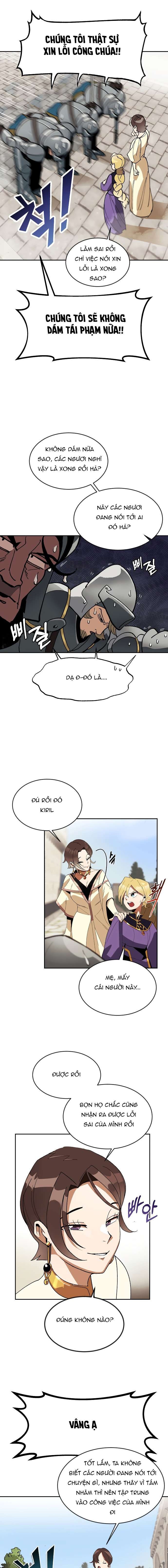 Quý Tộc Lười Biếng Trở Thành Thiên Tài - Page 16