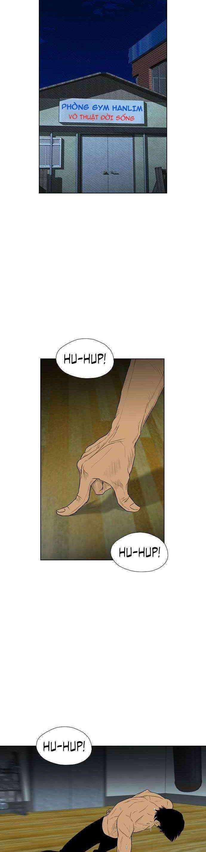 Kẻ Hồi Sinh - Page 31