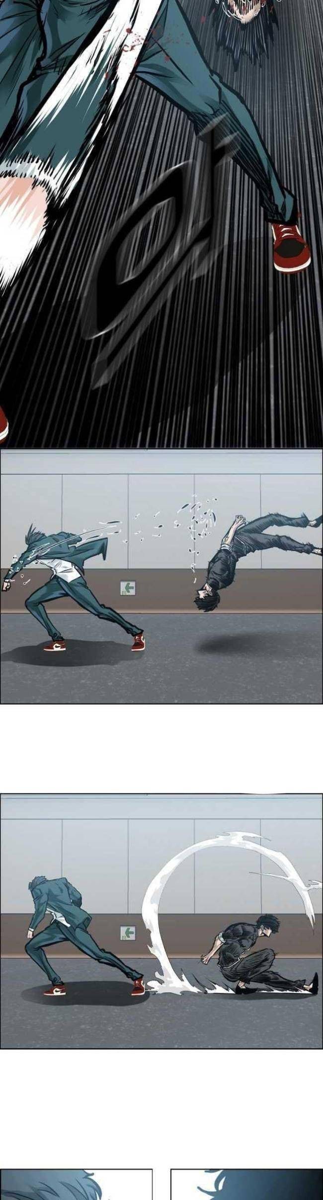 Bá Chủ Học Đường SS4 - Page 36