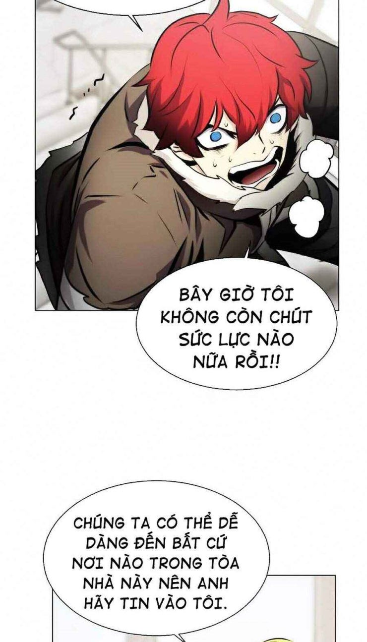 Sức Cùng Lực Kiệt - Page 45