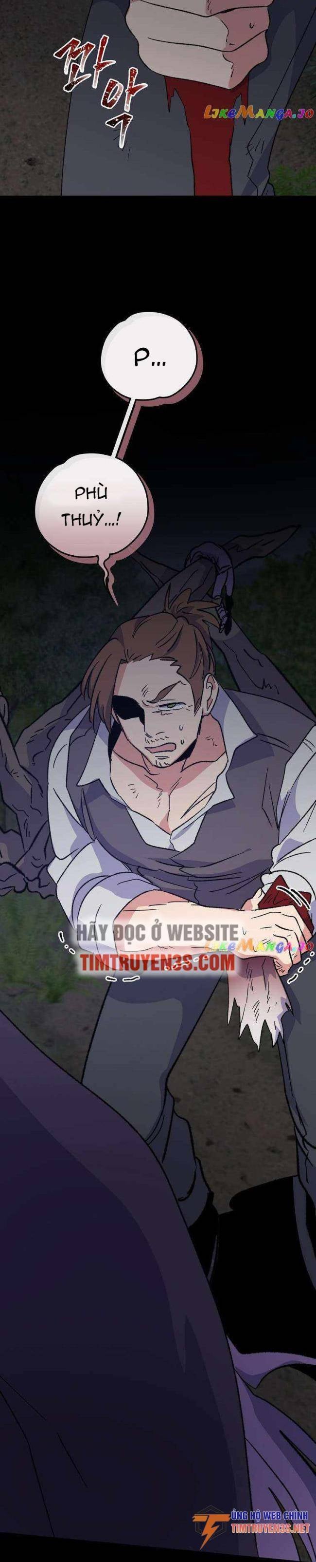 Nhà Hiền Triết Yigret - Page 20