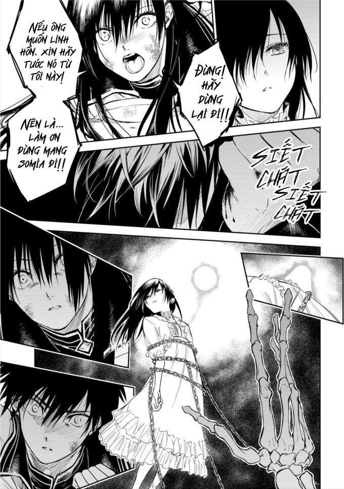 Ori of the Dragon Chain – “Heart” in the Mind - Page 28