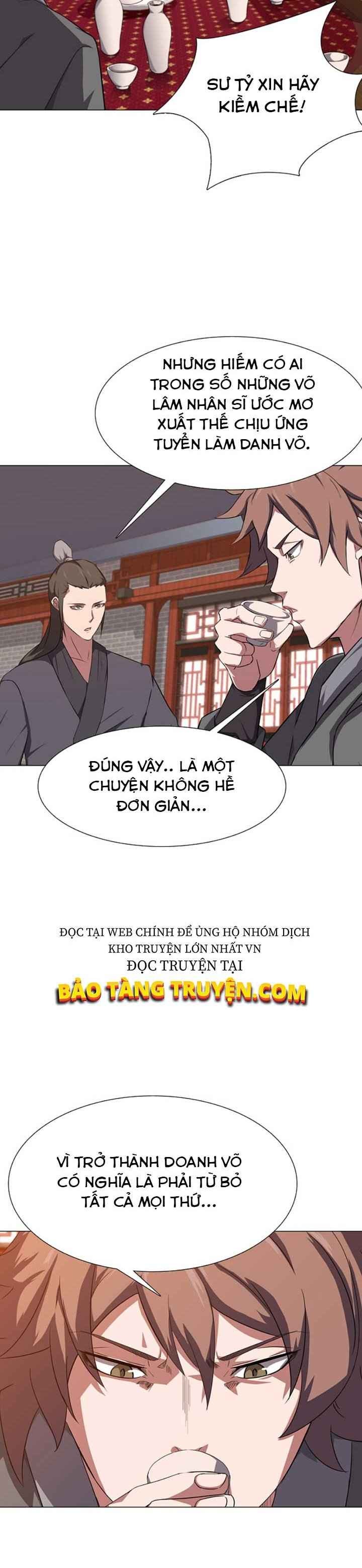 Võ Sĩ Hộ Vệ - Page 22