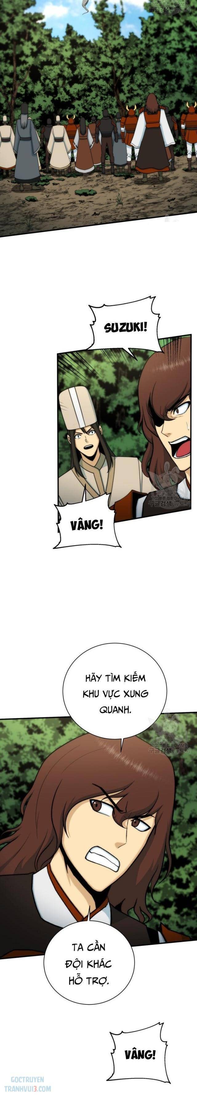 Ngôi Nhà Hầm Ngục - Page 26