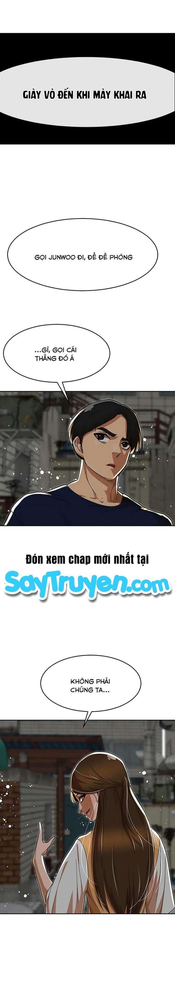 Cô Gái Từ Ứng Dụng Nhắn Tin Ngẫu Nhiên - Page 32