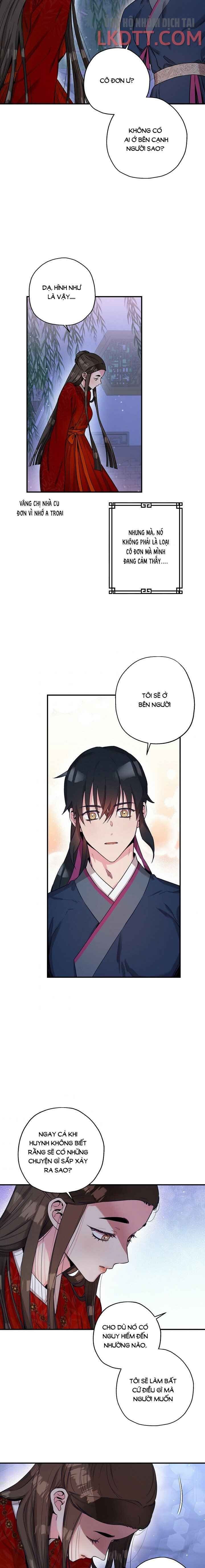 Tôi Trở Thành Nhân Vật Phản Diện Giỏi Nhất Trong Giới Võ Thuật - Page 17