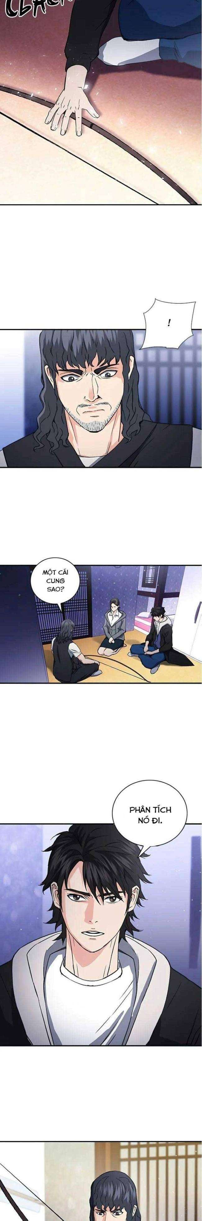 Druid Tại Ga Seoul - Page 22