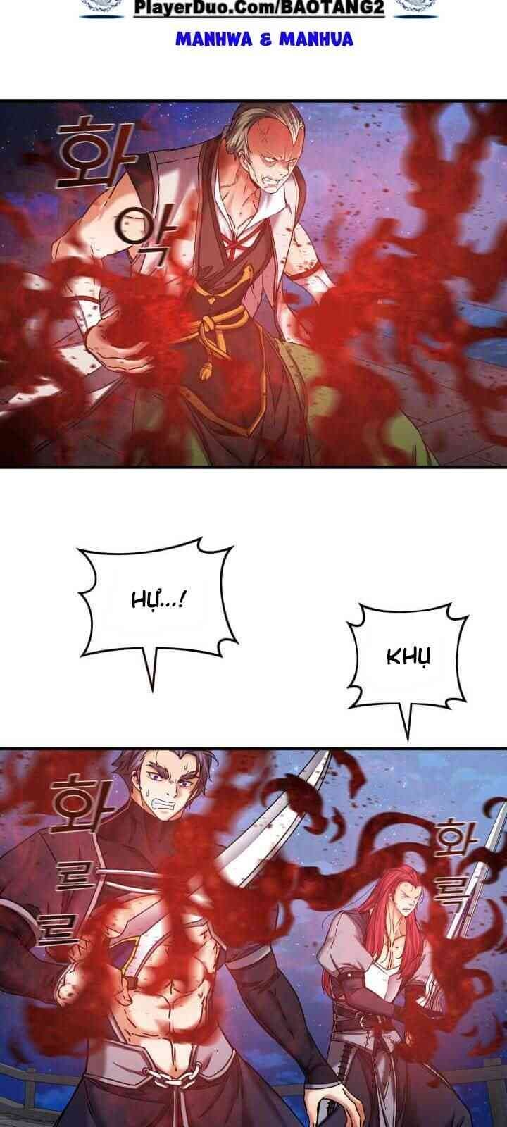 Tiền Kiếp Của Lôi Thần - Page 19