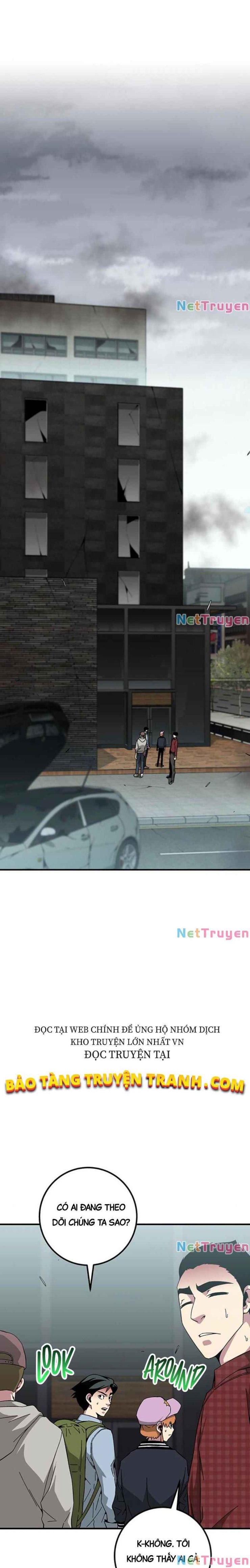 Đấng Cứu Thế Được Chọn - Page 22