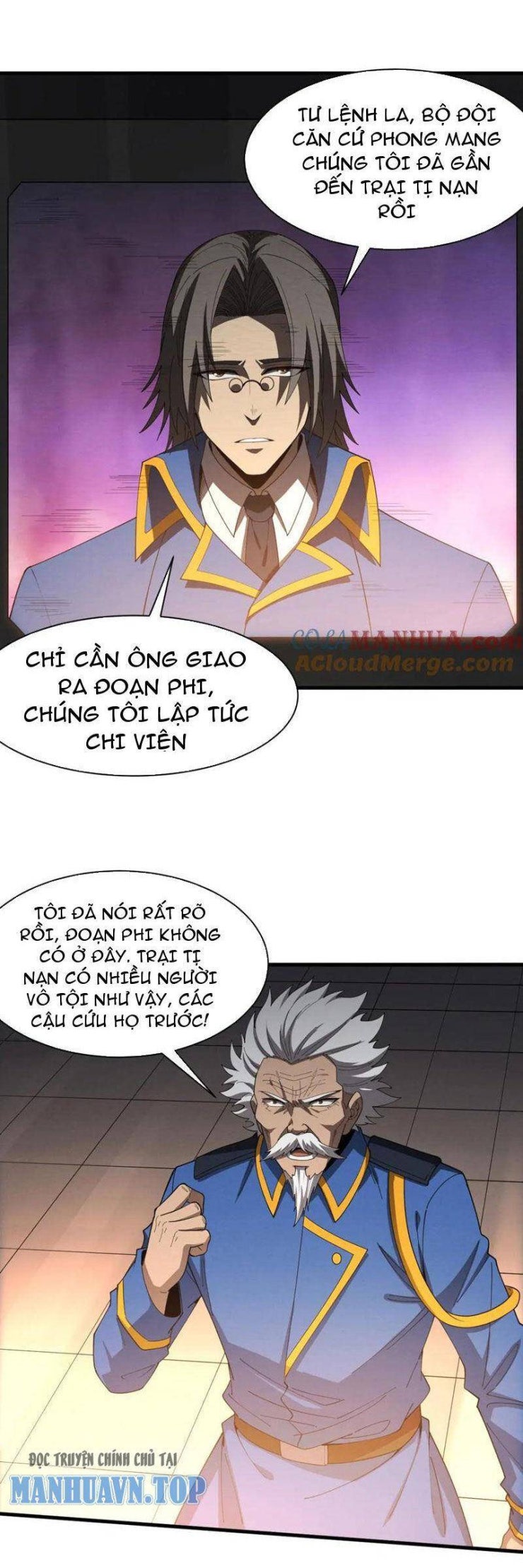 Tiến Hóa Cuồng Triều - Page 10