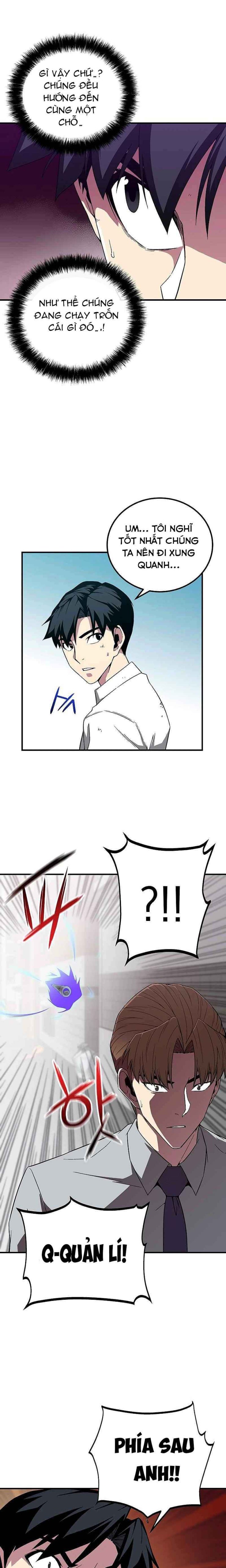 Đấng Cứu Thế Được Chọn - Page 17