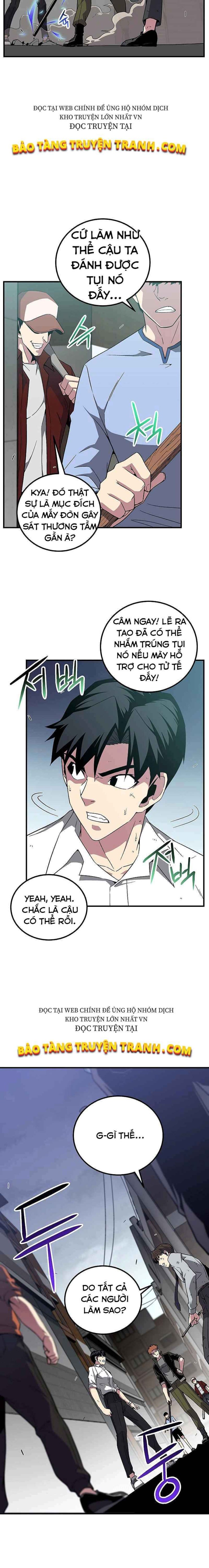 Đấng Cứu Thế Được Chọn - Page 22