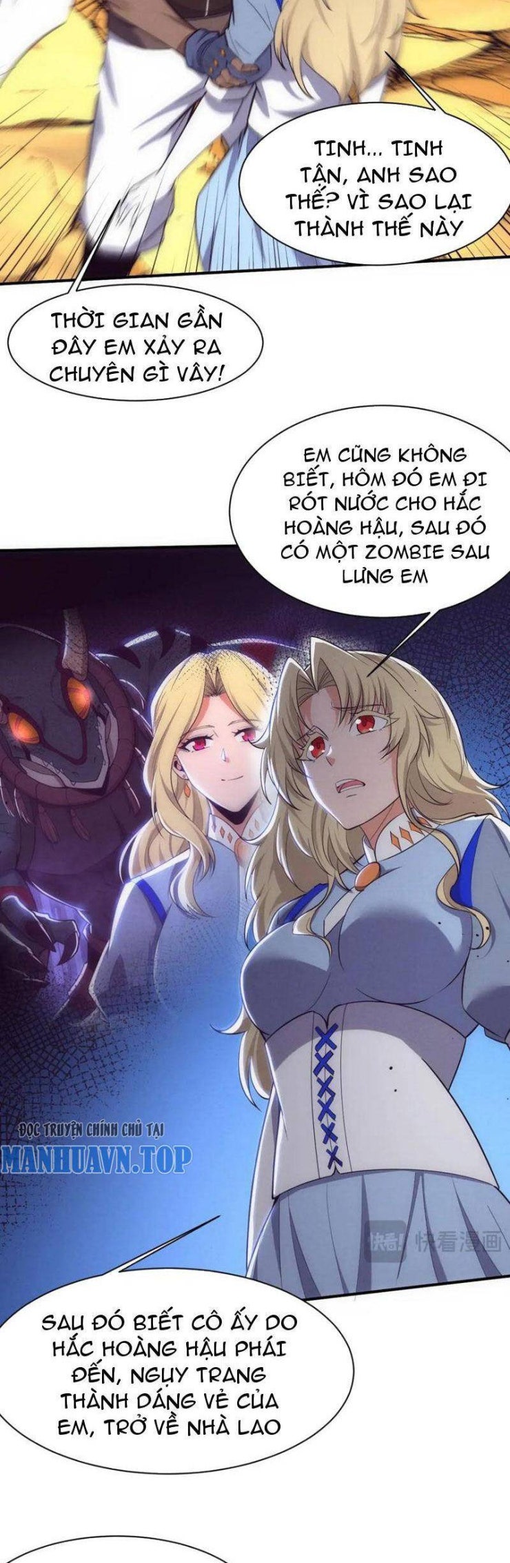 Tiến Hóa Cuồng Triều - Page 29